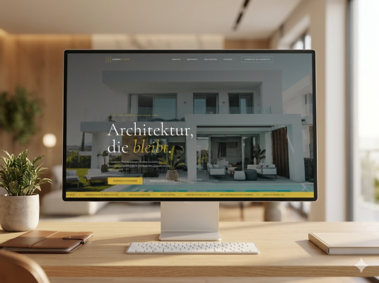 Vitaflow Webdesign Projekt